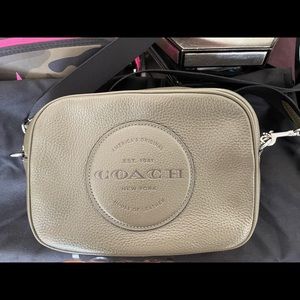 Coach camera bag